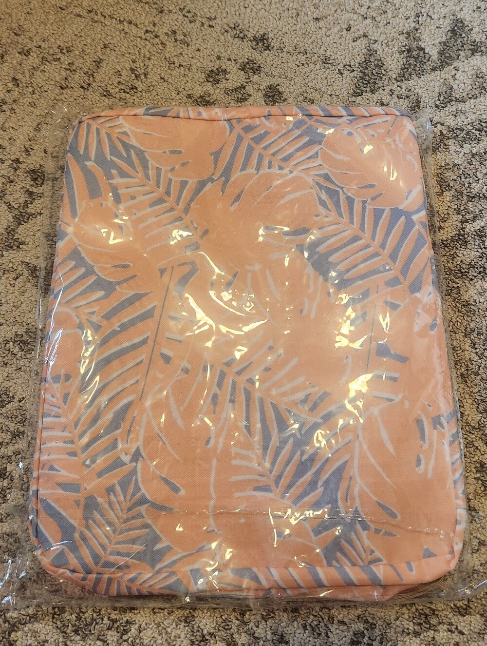 Cleobella Beach Theme Packing Cubes - Picture 4 of 4